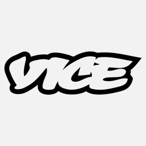 Logo of Vice