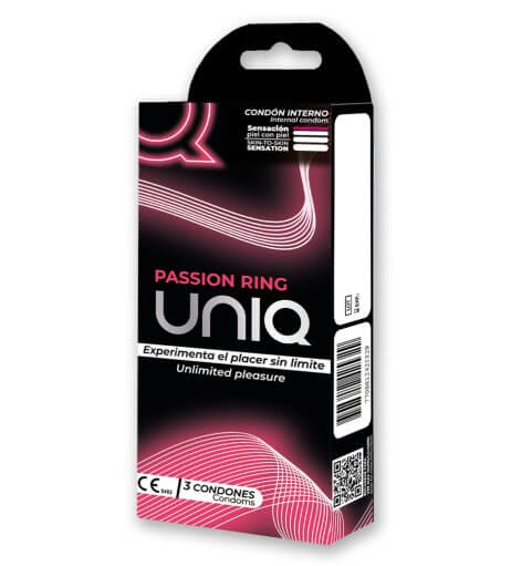 Uniq Passion - Safe and Comfortable Protection For Women