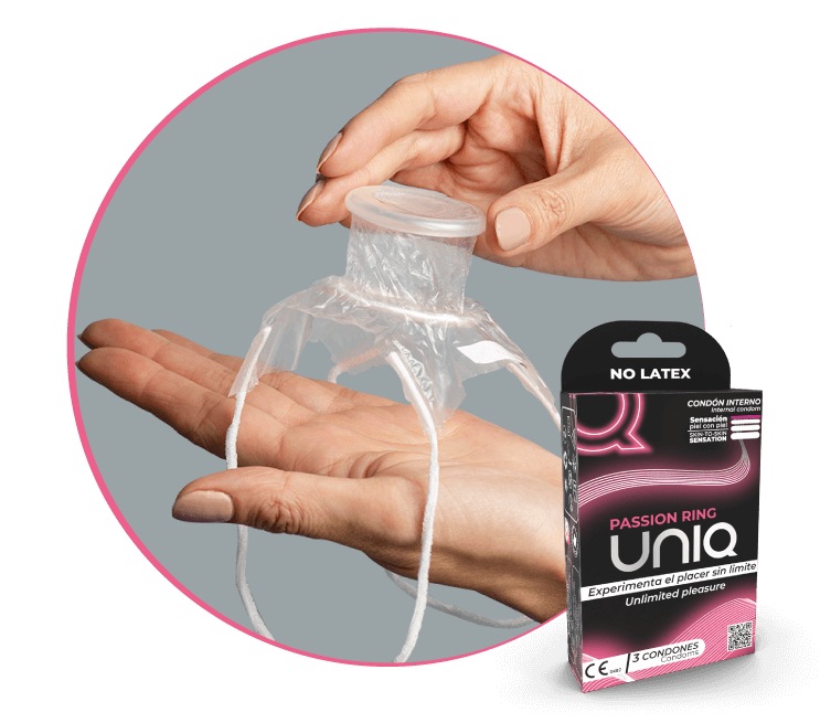Uniq Passion - Safe and Comfortable Protection For Women - Image 3