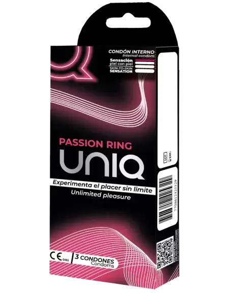 Uniq Passion - Safe and Comfortable Protection For Women