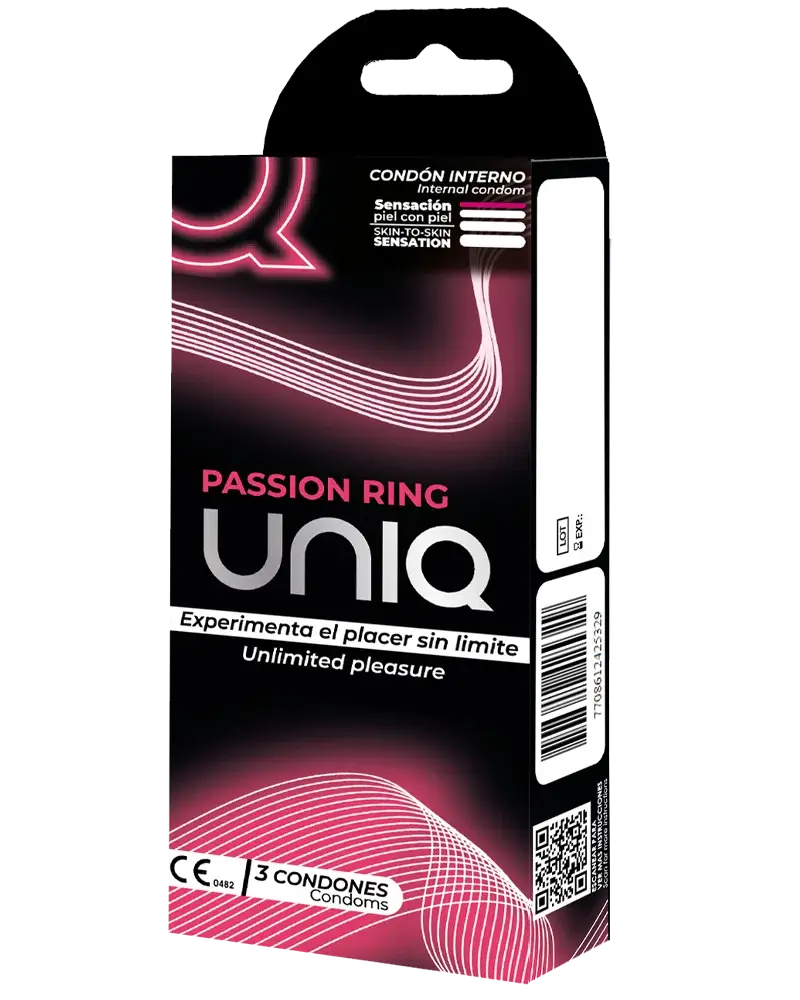 Uniq Passion - Safe and Comfortable Protection For Women